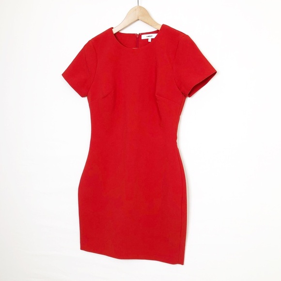 Likely Red mini dress - Picture 8 of 12